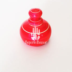 Caja de Madera Sindoor Ovalada Tallada, Reutilizable, Diseño Moderno, Decoración para el Hogar - Product Image 1