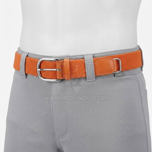 Ceinture de baseball professionnelle personnalisée, durable, en tissu élastique, avec boucle en acier robuste, design léger, OEM personnalisé - Product Image 6
