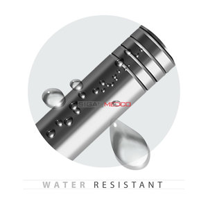 Instrument chirurgical dentaire pour interventions implantaire, extractions dentaires, chirurgie buccale et élévateur périostal creux pour tissus - Product Image 6