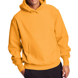 Sweat-shirt d'hiver pour homme, vêtements streetwear, basiques, coton mélangé, poids lourd, 100% coton, sweat-shirt de haute qualité pour homme - Product Image 1