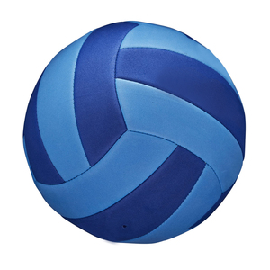 Ballons de volley-ball de plage légers en PU cousus à la machine de haute qualité, nouveau style, logo personnalisé imprimé - Product Image 5