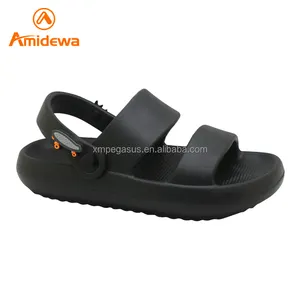 कस्टम किड ईवीए चप्पल उच्च गुणवत्ता वाले स्लाइड सैंडल निर्माता स्लाइड सैंडल जूते