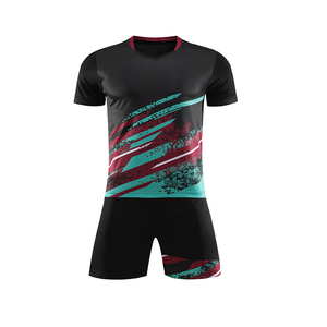 Uniforme Deportivo Personalizado para Hombre, Uniforme de Tenis, Uniforme de Bádminton, Conjunto de Uniforme para Bádminton y Tenis de Mesa - Product Image 5