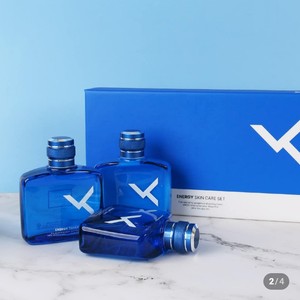 ชุดผลิตภัณฑ์ดูแลผิวหน้า VACCI HOMME ENERGY 3 ชิ้น - Product Image 4
