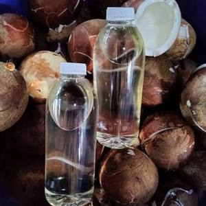 Aceite de Coco Virgen Extra Refinado 100% Natural Origen Vietnam 0.25L Botella de Plástico / John - Product Image 1
