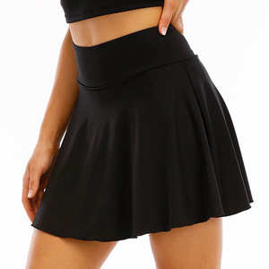 Tissu extensible 4 directions en polyester et élasthanne haute performance, personnalisé en usine, pour vêtements de sport et leggings de yoga - Product Image 2