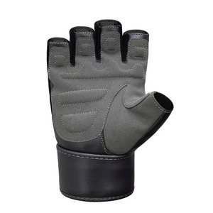 Guantes de Gimnasio al por Mayor para Levantamiento de Pesas con Soporte para Muñeca, Guantes Personalizados para Entrenamiento, Cross Training, Fitness, para Hombres y Mujeres - Product Image 6