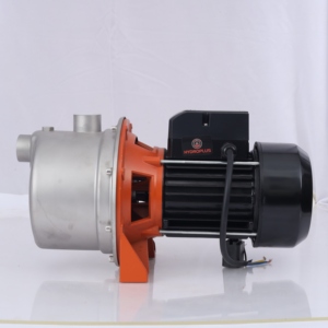 Pompe à jet haute pression Hydroplus International 1,5 CV en acier inoxydable, surpresseur d'eau 85 L/min, 220 V, pour toutes les applications aquatiques - Product Image 3