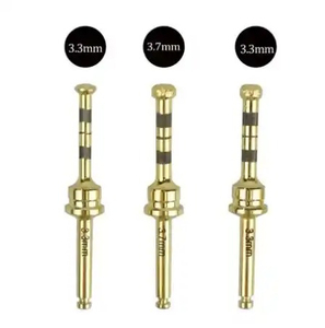 Kit de forets pour lifting sinusal par abord latéral Bone Bridge Instruments, diamètre de la tête 1,4 mm, outils chirurgicaux dentaires manuels, étui blanc, CE - Product Image 4