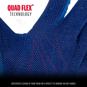 Guantes de Bateo de Béisbol Premium, Guantes de Cuero Suave Duraderos de Primera Calidad, Cierre de Gancho y Bucle, Transpirables, Antideslizantes, para Entrenamiento - Product Image 4