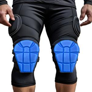 Équipement de protection pour moto, coudières et genouillères avec mousse EVA - Product Image 5