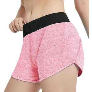 Système avancé de gestion de l'humidité, technologie Keep Cool, coupe ergonomique, short de course pour femme pour les aventures en plein air - Product Image 4