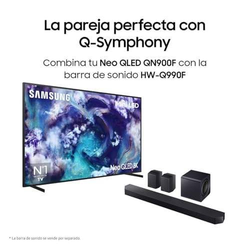 Latest New 85 Inch Neo QLED QN900F HDTV 120Hz Black Mini LED Smart Plasma
