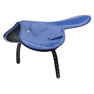 Silla de montar de contacto cerrado de cuero premium duradero marca RIDIT con estructura Bolt Tree para carreras de caballos - Exportadores indios a precios bajos - Product Image 1