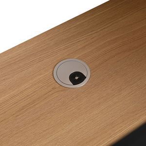 Mobiletto da Bagno da 30 Pollici Senza Lavabo, Armadietto con Ante in Legno Composito - Product Image 4