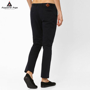 Jeans para Hombre Tallas Grandes, 100% Algodón, Corte Recto, Logotipo Personalizado, Transpirables, Secado Rápido, Venta Directa de Fábrica - Product Image 2