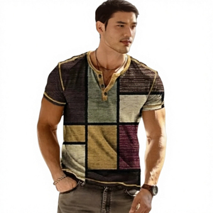 Summer New Short Sleeve Pure Cotton <b>T</b>-<b>Shirt</b> for Men Women Unisex Trendy Loose Fit American Street Style Large Letter Solid - Product Image 3