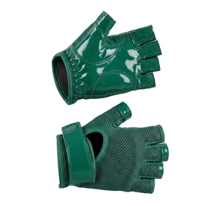 Guantes antideslizantes para mujer que brindan soporte seguro para el manejo del barra, movimiento suave, uso cómodo y función para las necesidades de la pole dance. - Product Image 2
