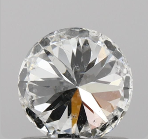 Aniva ND045, Diamante Suelto Redondo Brillante Natural Certificado de 0.7Ct, F I1, para la Elaboración de Joyería Fina - Product Image 5