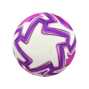 Balón de fútbol de caucho duradero para entrenamiento deportivo, material de cuero de alta calidad, precio al por mayor, calidad premium, OEM. - Product Image 6
