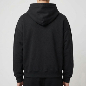 Sudadera con Capucha Personalizada con Logotipo, 420 GSM, para Hombre, Corte Holgado, Estilo Urbano, Sudadera Premium Extra Grande con Hombros Caídos - Product Image 5