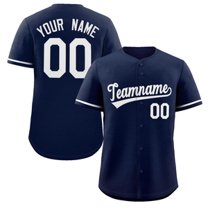 Maillot de baseball personnalisé à boutons, uniforme d'équipe, chemise de baseball personnalisée pour jeunes et adultes, fabricant OEM de vêtements de sport - Product Image 4