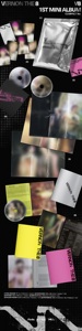 SEVENTEEN - [ V8 ] 1ST MINI (COMPACT Ver.) KPOP CD ALBUM BEST SELLING KOREA for ALL AGES - Product Image 5