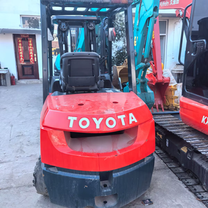 High-Quality Secondhand Heavy Duty Machine Accessories Used 2026 <b>Forklift</b> in China - Product Image 3