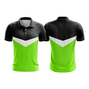 Chemise tactique tricotée unie pour homme, manches courtes, séchage rapide, respirante, 100 % coton, style urbain, été - Product Image 5
