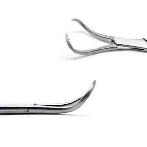 Orthopedic Toothed Reduction Forceps Stainless Steel Bone Holding <b>Clamp</b> - Product Image 4