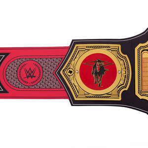 Cinturón de Campeonato Texas Tech Red Raiders para el Legacy Championship - Coleccionable Premium de Boxeo y Lucha Libre con Logotipo Personalizable en Color FITLER SPORTS - Product Image 6