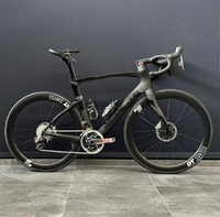 NOUVEAU vélo de route PinareIIo Dogma F Disc Dura Ace Di2, cadre 46,5 cm, roues Princeton Peak, prêt à être expédié
