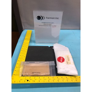 AMAT 0021-13700 <b>SPACER</b>, INPUT, BRUSH MOUNT ASSY - Trusted Global Legacy Semiconductor Equipment and Parts at - Product Image 2