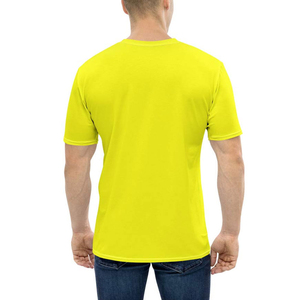 High Quality Breathable Eco Friendly Design Your Own Full All Over Print <b>Running</b> Sport T shirt Custom Sublimation T-Shirt - Product Image 2
