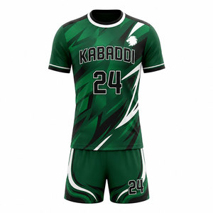 Uniforme de Kabaddi de Alto Rendimiento a Precio Económico, Suministro al por Mayor con Diseño Atlético Ajustado - Product Image 1