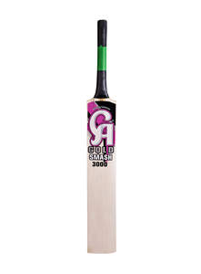 Bate de Cricket y Béisbol de Mimbre Inglés al por Mayor, Ligero, con Punta de Acero, Embalaje Personalizado, Blanco, para Entrenamiento y Partidos - Product Image 4