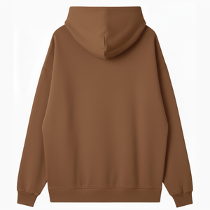 Sudadera con Capucha Gruesa de Alta Calidad para Invierno, Forro Polar, Impresión Personalizada, Impermeable, Transpirable, Servicio OEM al por Mayor para Hombre - Product Image 2