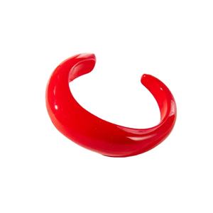 Bracelets en résine de qualité supérieure, faits à la main, style premium, pour femmes, finition brillante élégante, légers, imperméables, bijoux de mode. - Product Image 1