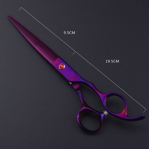 Kit de Coiffure Professionnel en Gros : Ciseaux à Lame Tranchante en Acier Inoxydable, Tondeuse à Cheveux et Outil de Démincissage à Bord Lisse - Product Image 6