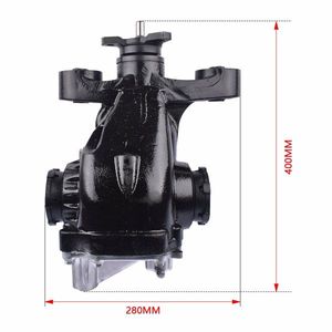 Portador de eje diferencial trasero 84110753 para 2013-19 para Cadillac ATS 6AT 3,27 Ratio Truck Drivetrain & Axles - Product Image 6
