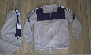 Unisex Heavyweight Breathable 100% Polyester Winter Football Coach Sporty Sets <b>Tracksuit</b> for Adults with 2-in-1 Design Hot Sale - Product Image 5