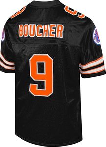 เสื้อฟุตบอลทีมวอเตอร์บอย อดัม แซนเดลอร์ จากภาพยนตร์มัดด็อกส์ บูร์บอน โบวล์ - Product Image 2
