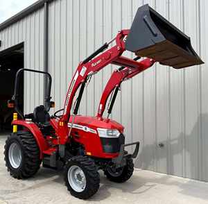 Massey Ferguson 1840E 163 Horas! 4x49 - Product Image 3