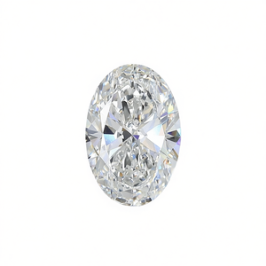 Diamant ovale cultivé en laboratoire certifié IGI 15,36 carats VVS2 - Product Image 2