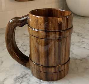 แก้วไม้สไตล์นอร์ดิก - Product Image 3