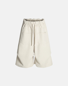 Men's High Waist Cotton Shorts Cozy Fabric Relaxed Fit with Pockets Adjustable Drawstring <b>Athletic</b> & Lounge Shorts - Product Image 1