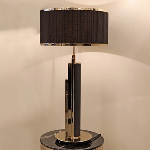 Luxury <b>Gold</b> <b>Table</b> Lamp Decorative Designer Lamps for Home Hotel Decor <b>Table</b> Lamp <b>Table</b> Lamps Decorative - Product Image 4