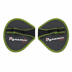 Weight Training Protectors Imitation Leather 4 Fingers For Pull Up Weight Lifting Training Hand Grips <b>Pads</b> - Product Image 3