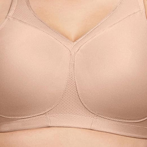 Sujetador deportivo de doble tirante para mujer, cómodo y elástico, para correr y entrenar - Product Image 5