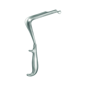 Retractor Quirúrgico para Paredes Pélvicas, Alta Calidad, OEM, ODM, Venta al por Mayor, Hecho en Pakistán, Instrumento Duradero de Acero Inoxidable - Product Image 4